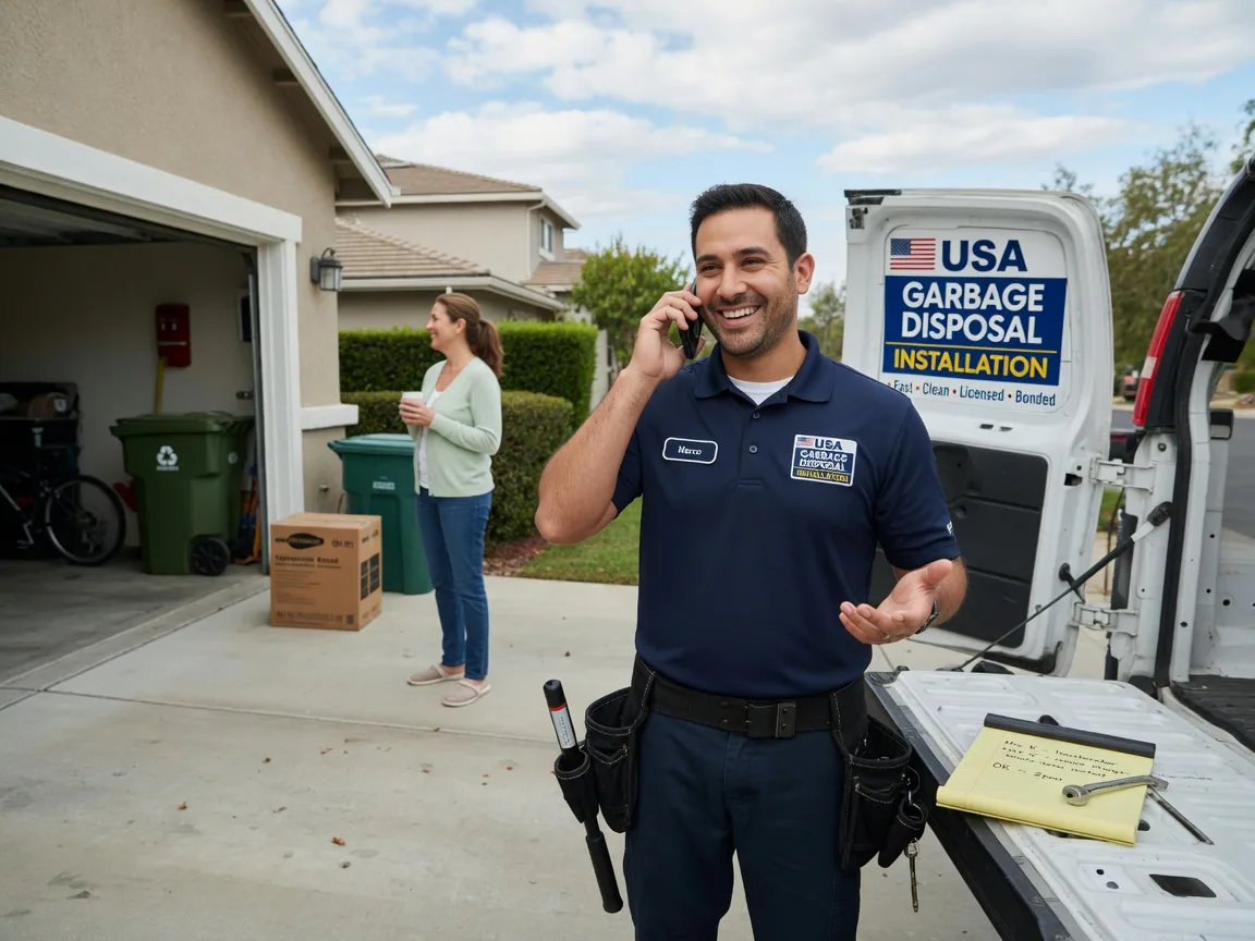 Garbage Disposal Replacement Tsaile, AZ FAQs