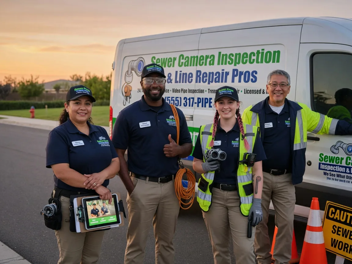 Sewer Line Repair company in Tsaile, AZ